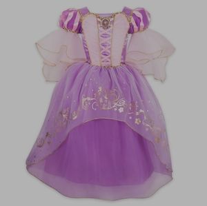 COPY - Disney castle collectio Rapunzel GOWN 7 8